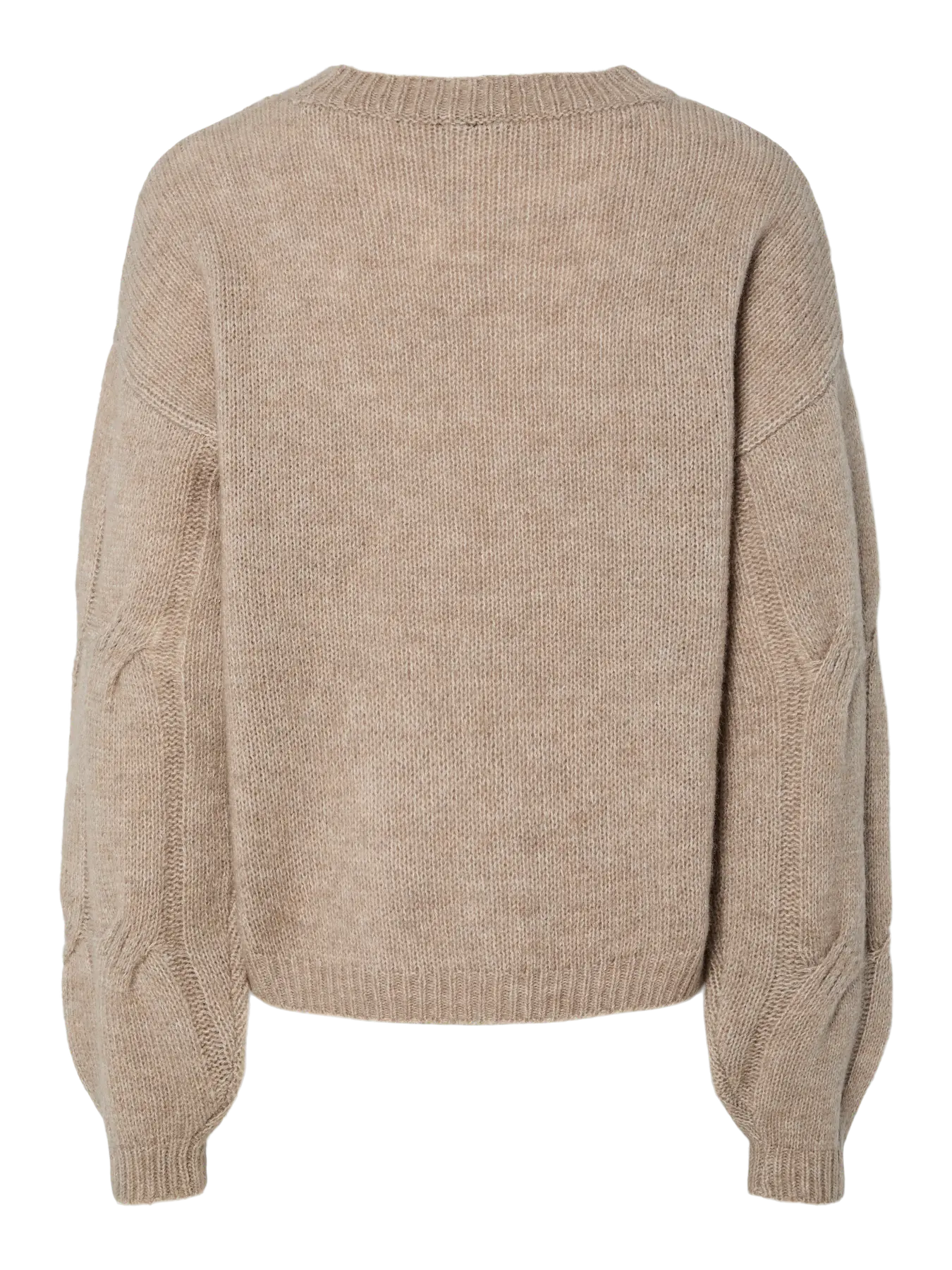 Jenna Jumper Greige