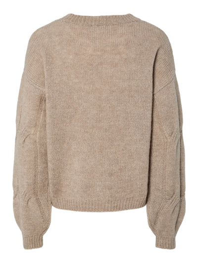 Jenna Jumper Greige