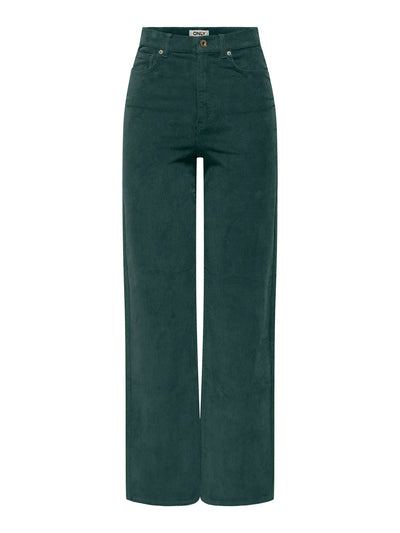 Hope Cord Trousers Emerald