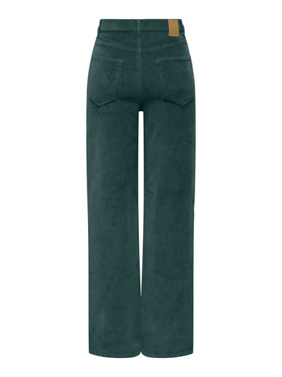 Hope Cord Trousers Emerald