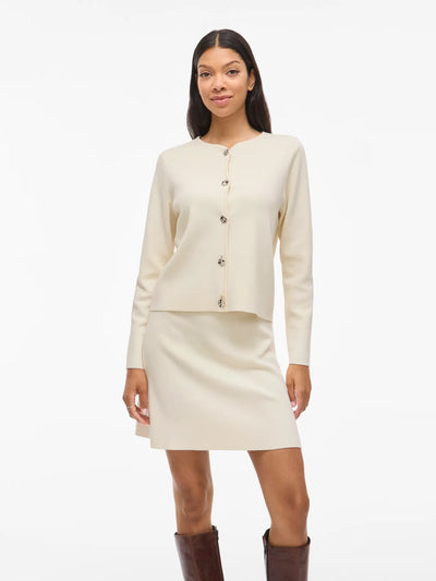 Visway Jacket Cream