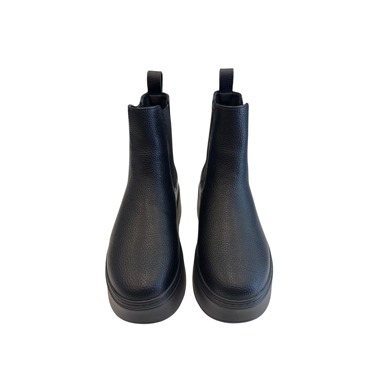 Lightweight Platform Boots