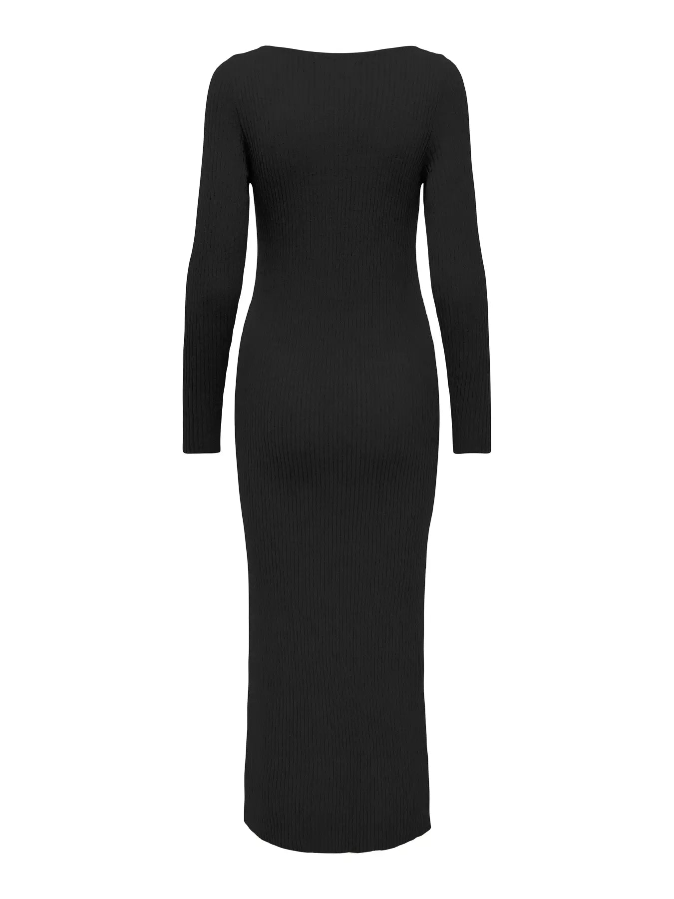 Katia Knit Dress Black