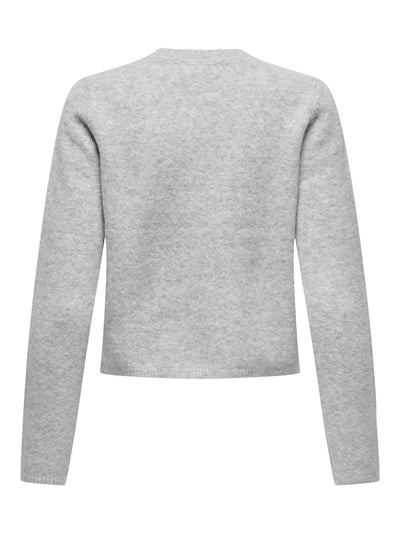 Chloe Cardigan Grey