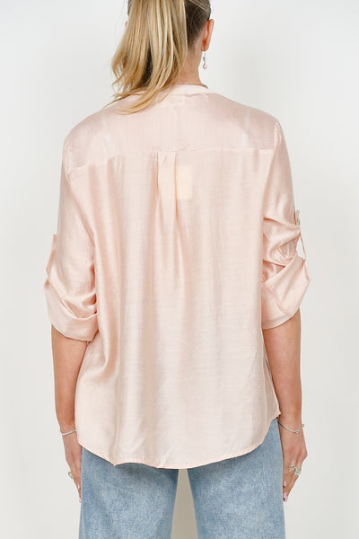 Cherry Blossom Blouse