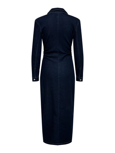 Caitlin Denim Dress
