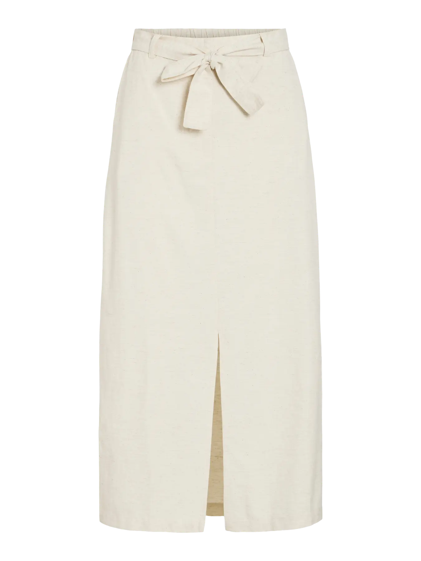 Linen Pencil Skirt