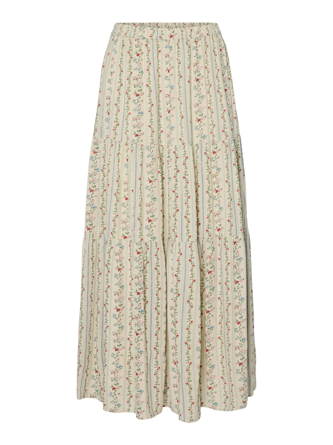 Boho Maxi Skirt