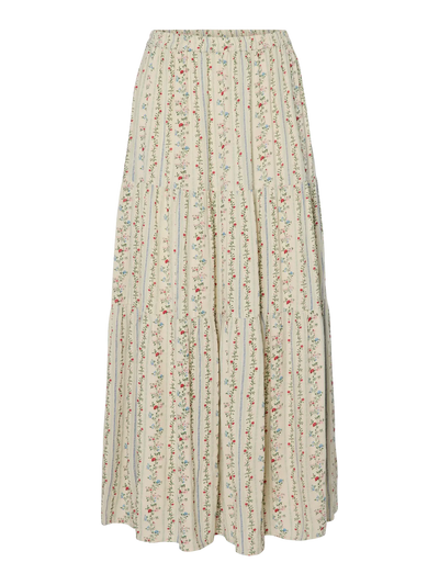 Boho Maxi Skirt