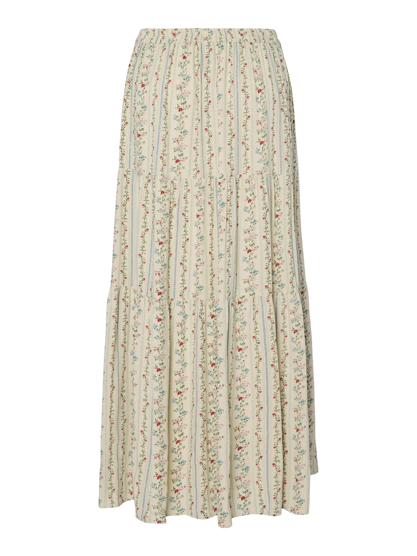 Boho Maxi Skirt