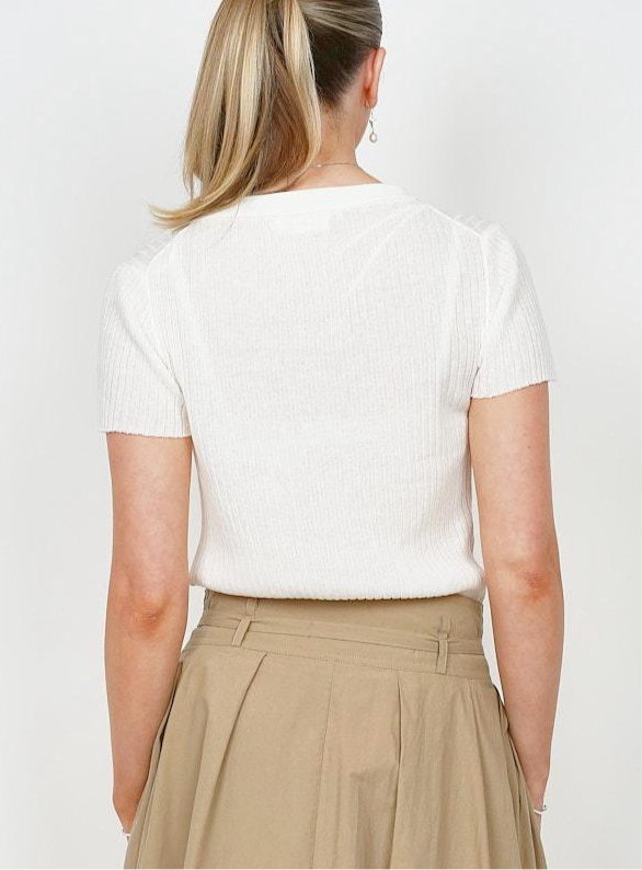 Sweewe Fine Knit Polo