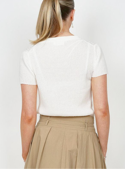 Sweewe Fine Knit Polo