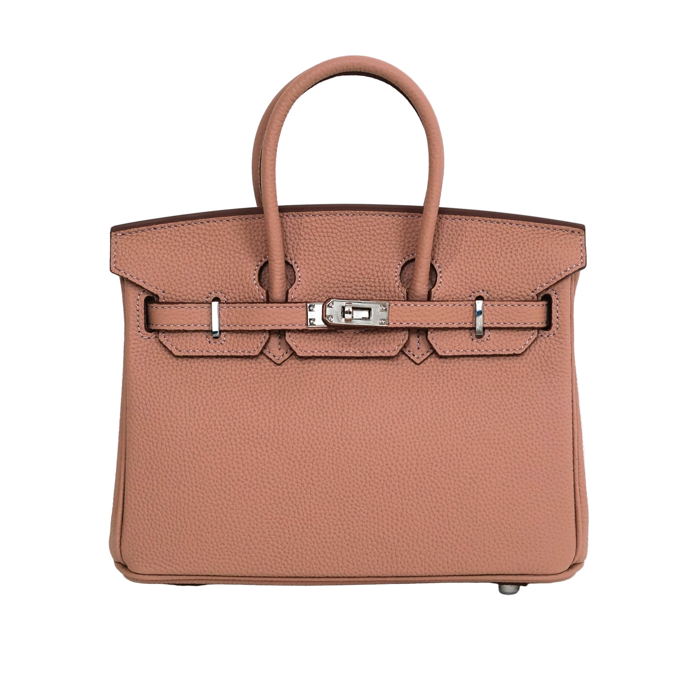 B25cm Togo Leather Bag