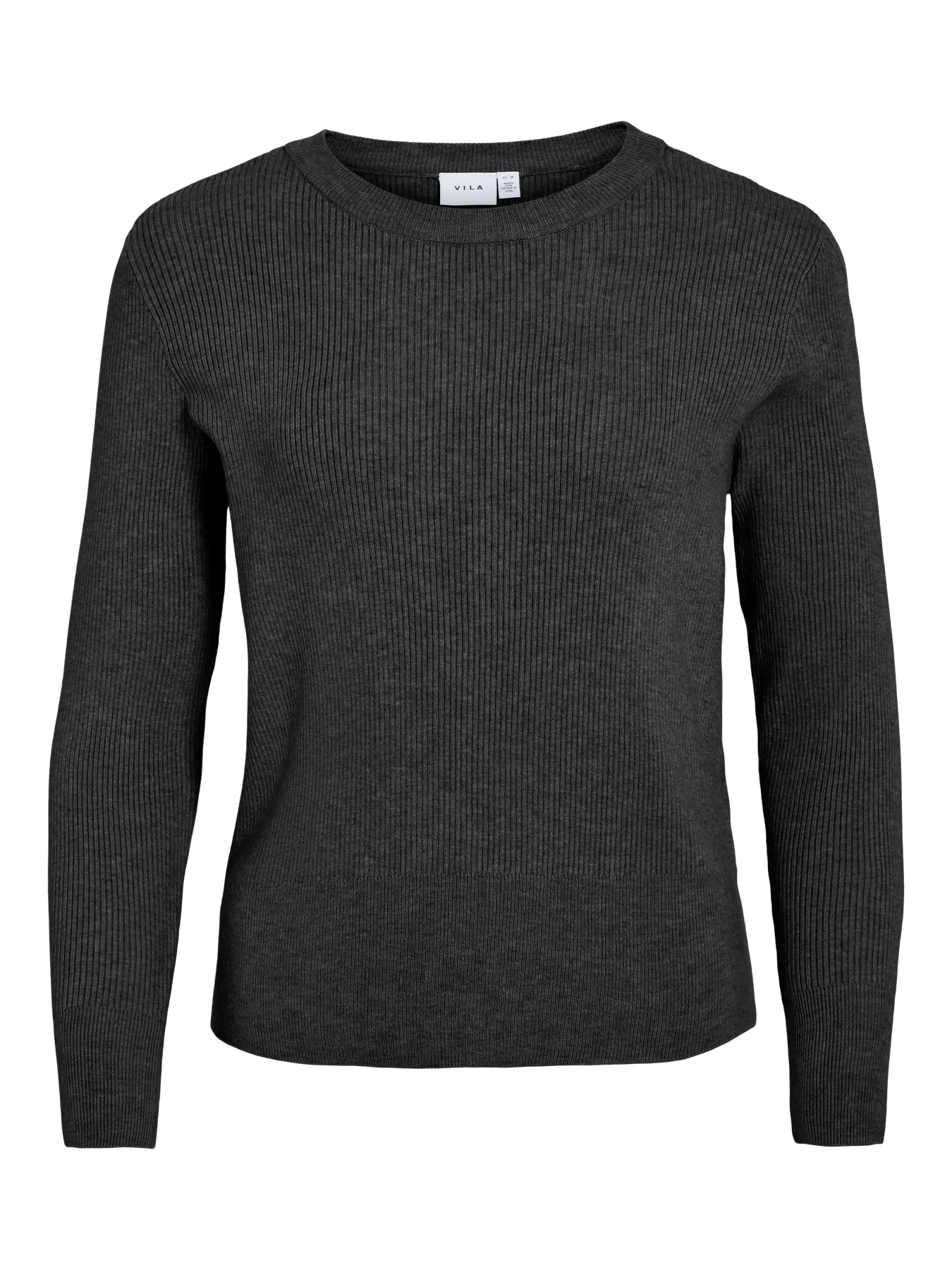 Kate Slimline Jumper Black