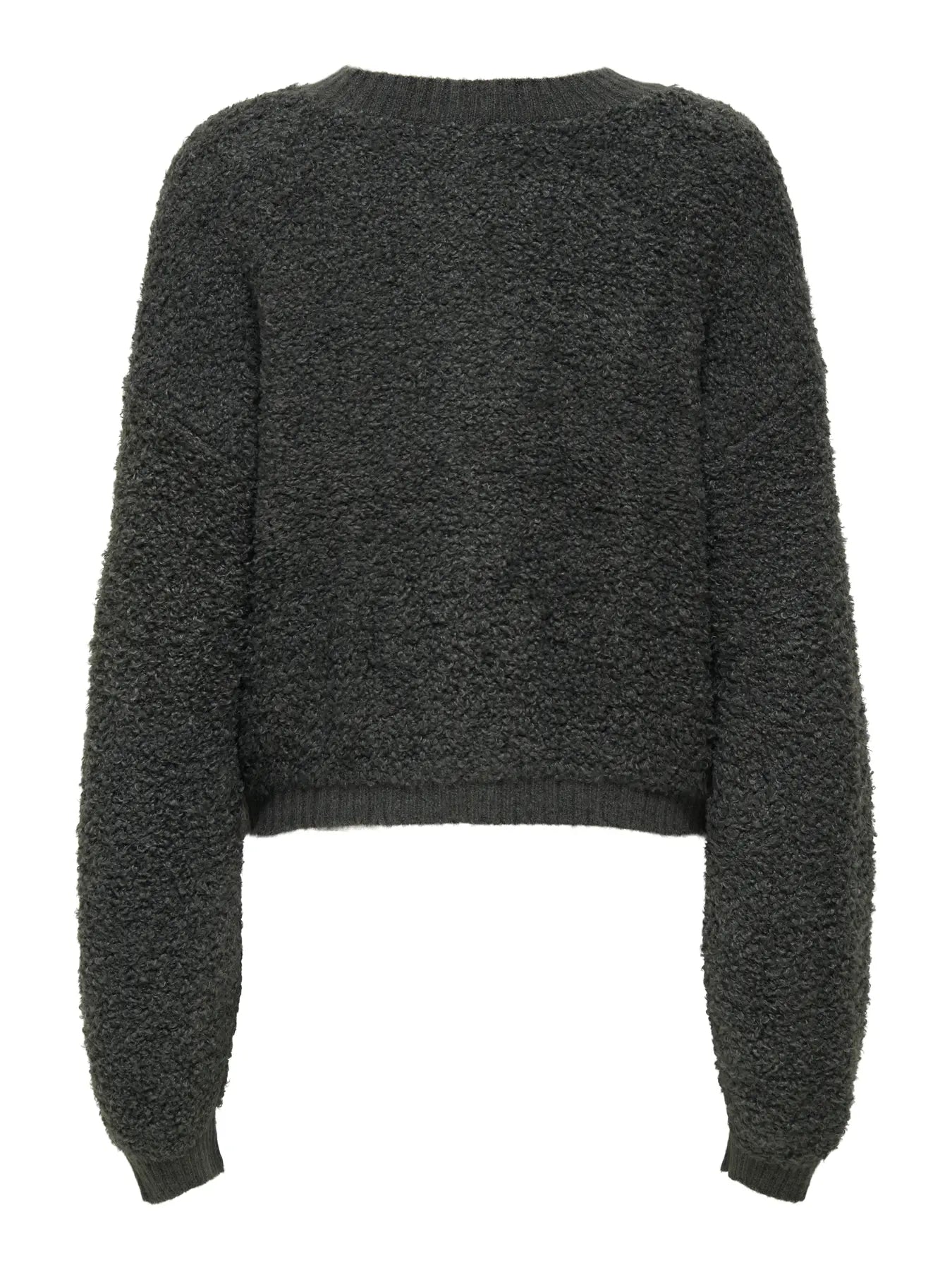 Eira Cardigan Darkest Green