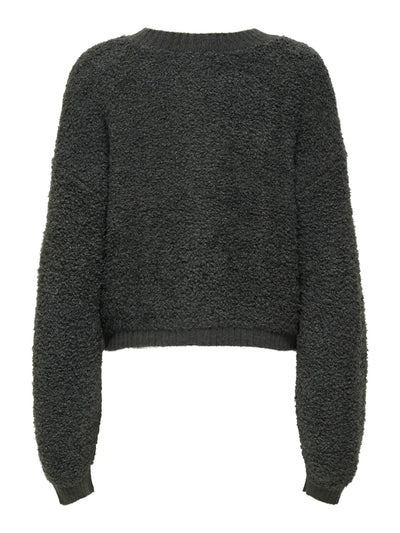 Eira Cardigan Darkest Green