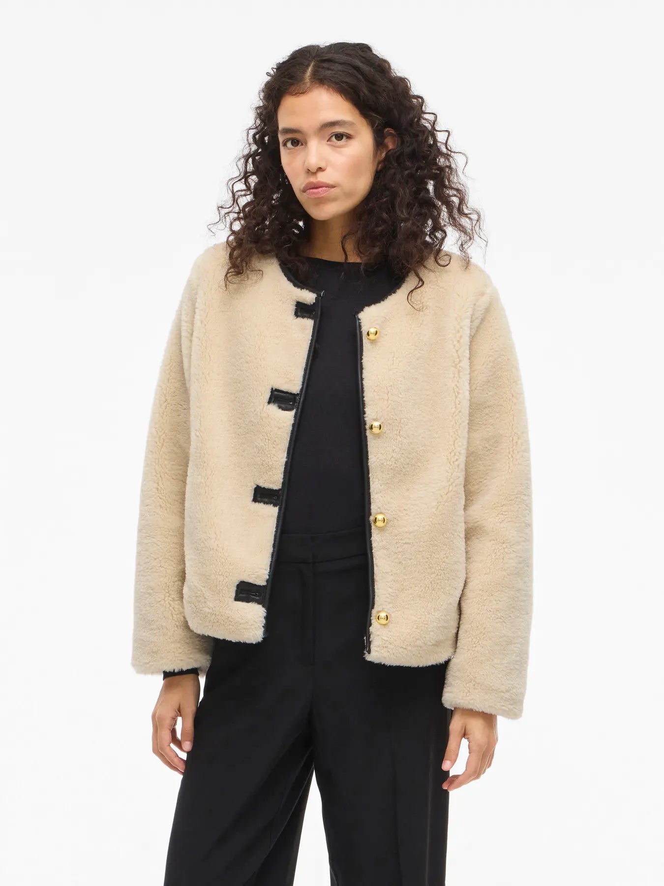 Valet Long Sleeve Jacket