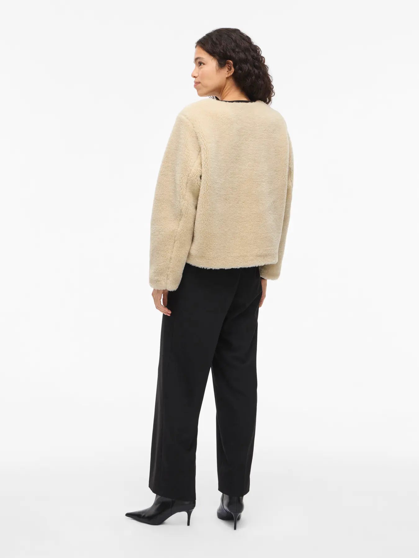Valet Long Sleeve Jacket