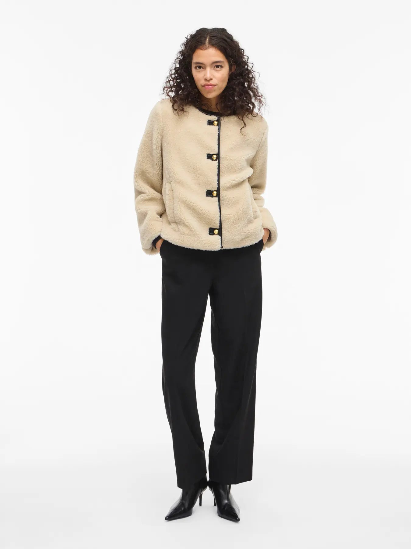Valet Long Sleeve Jacket