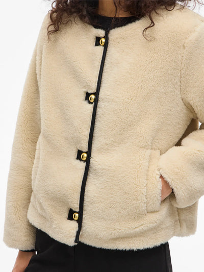 Valet Long Sleeve Jacket