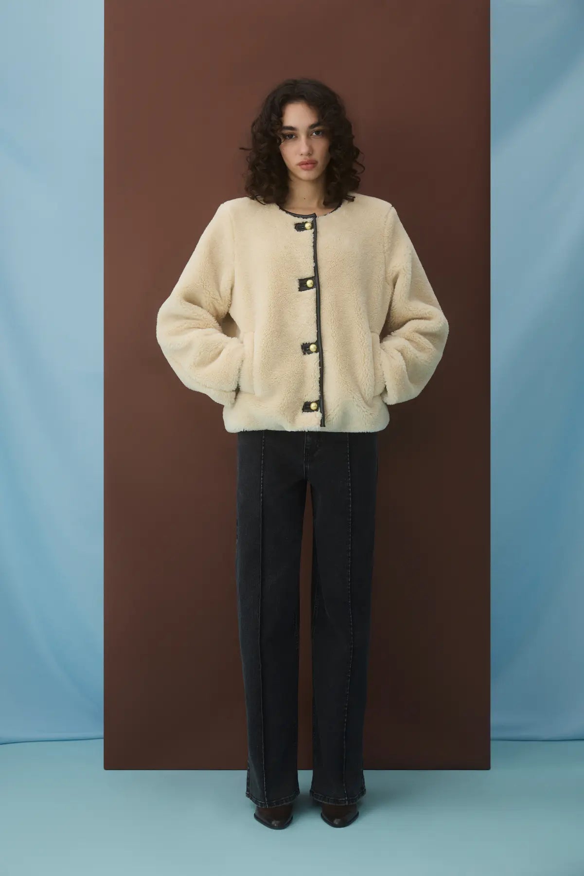 Valet Long Sleeve Jacket