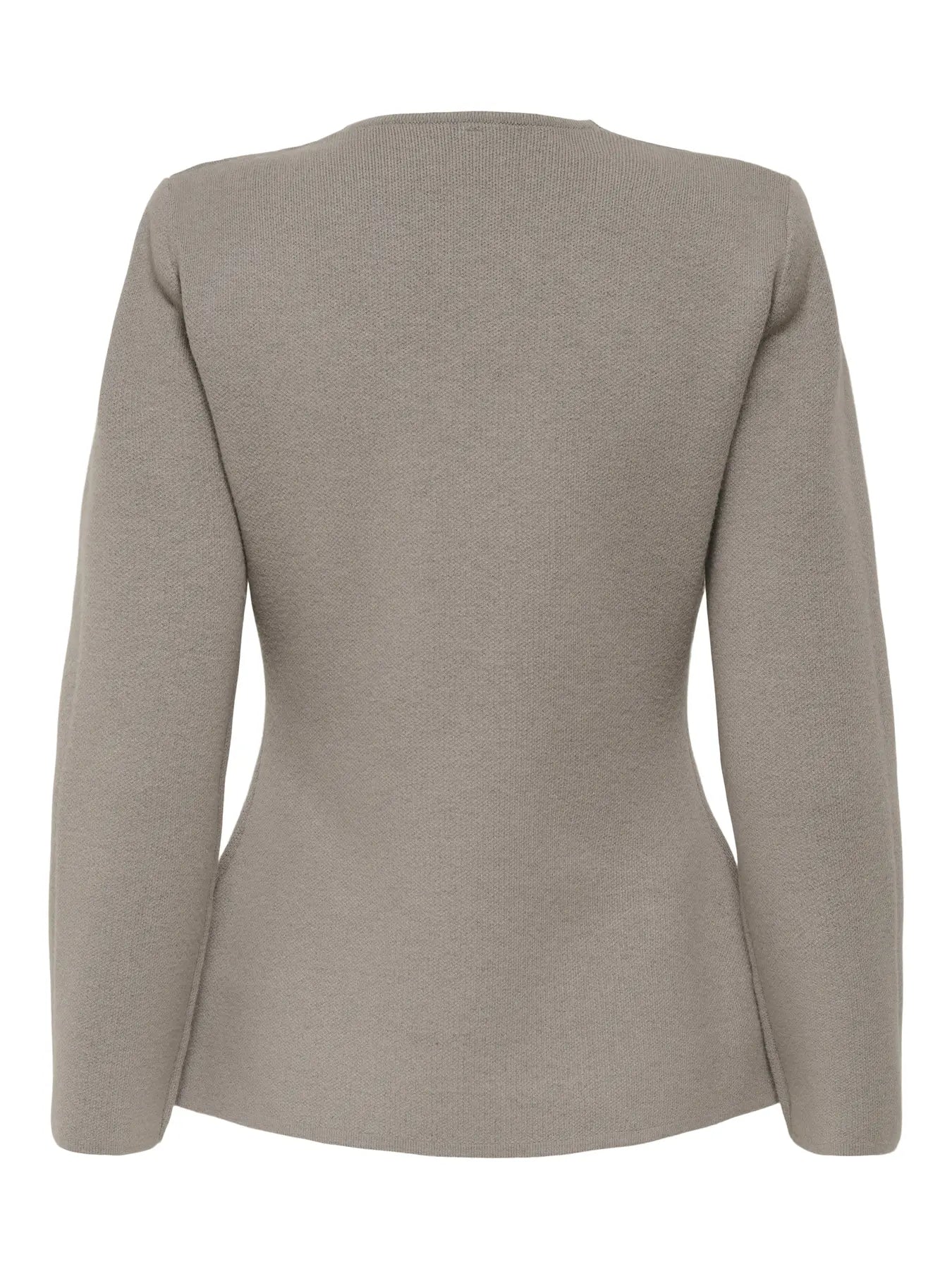 Myera Knitted Jacket Beige