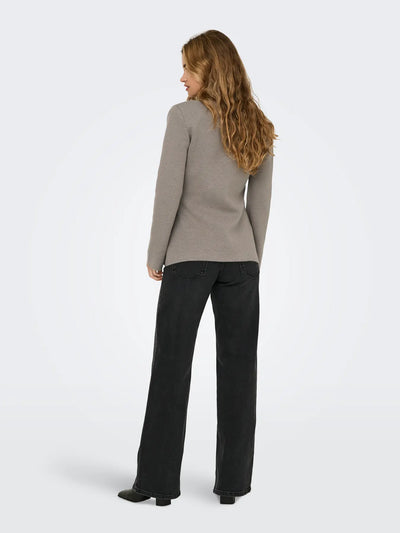 Myera Knitted Jacket Beige