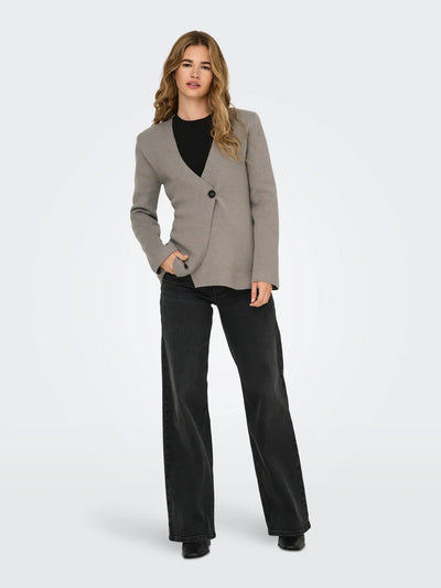 Myera Knitted Jacket Beige