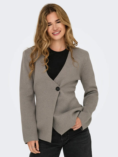Myera Cardi Jacket Taupe