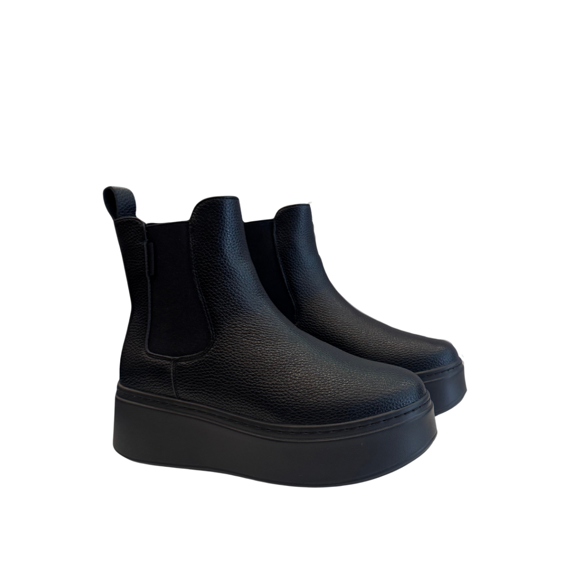 Lightweight Platform Boots