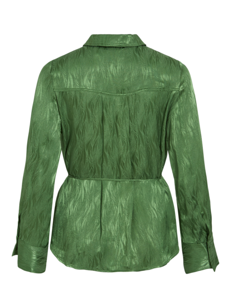 Roumarta Blouse Green