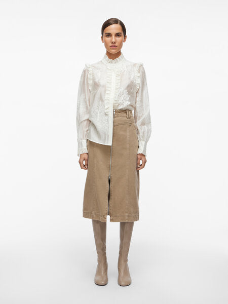 Rouviky Blouse