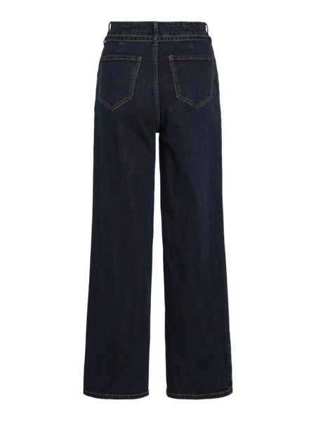 Belted Jeans
