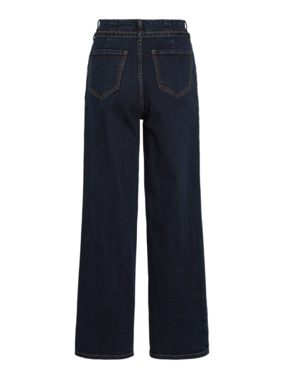 Belted Jeans