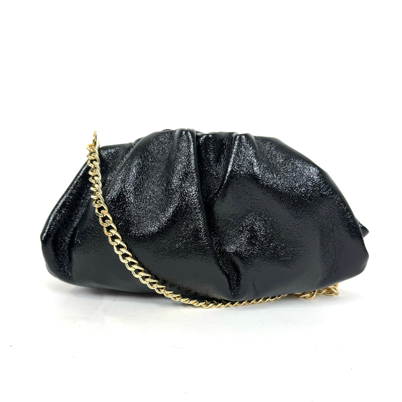 Black Shell Bag