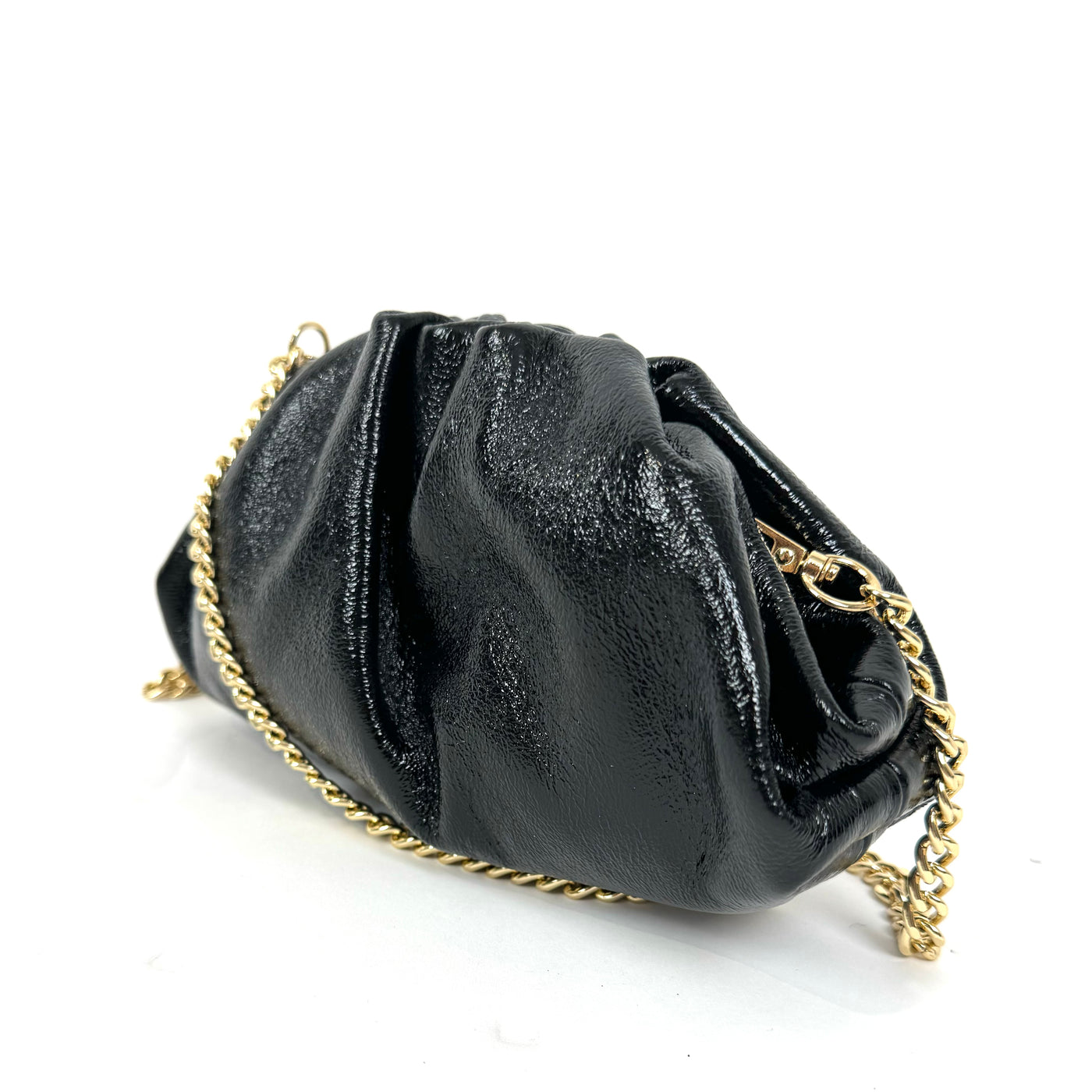 Black Shell Bag