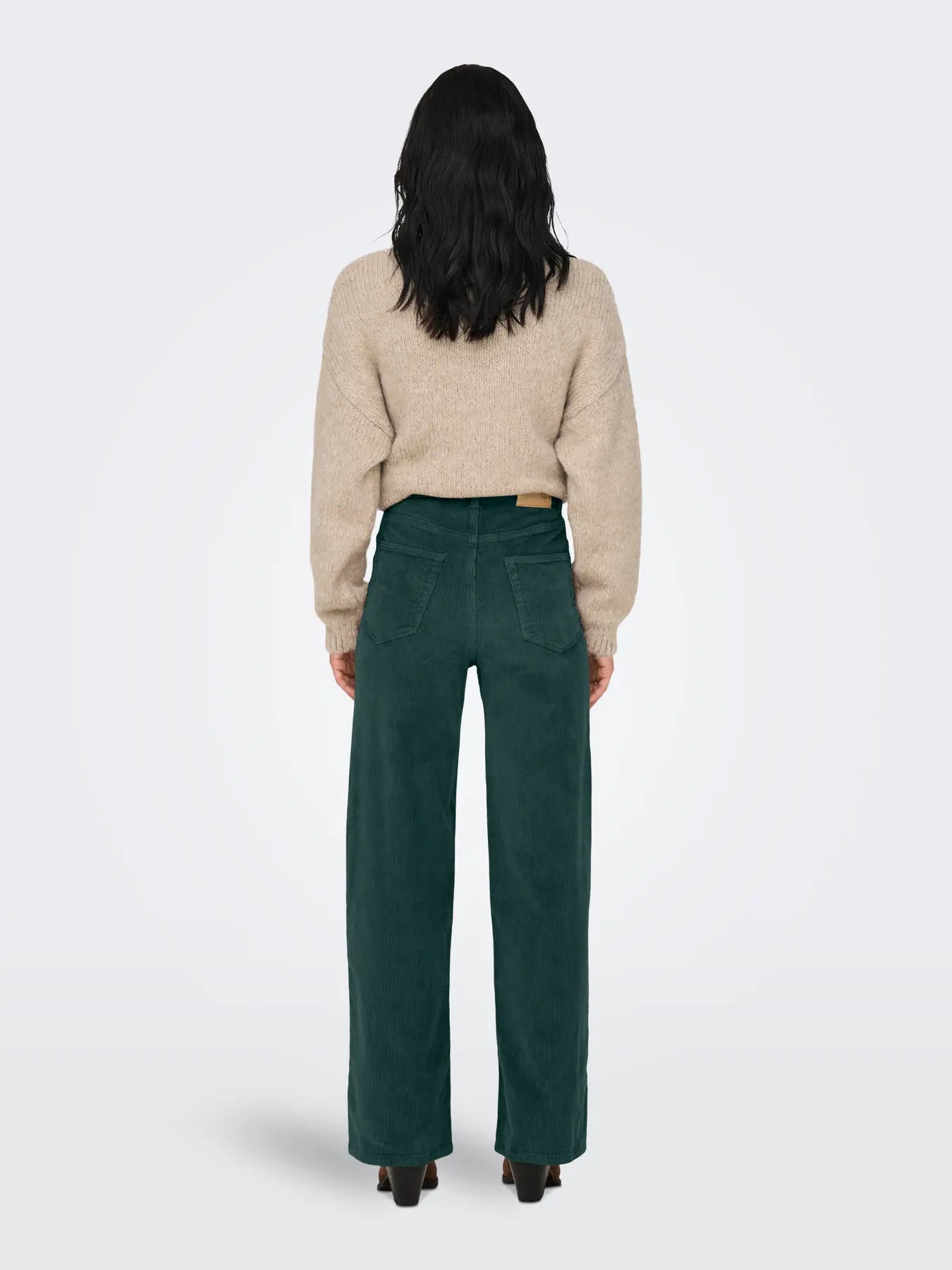 Hope Cord Trousers Emerald