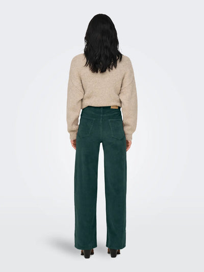 Hope Cord Trousers Emerald