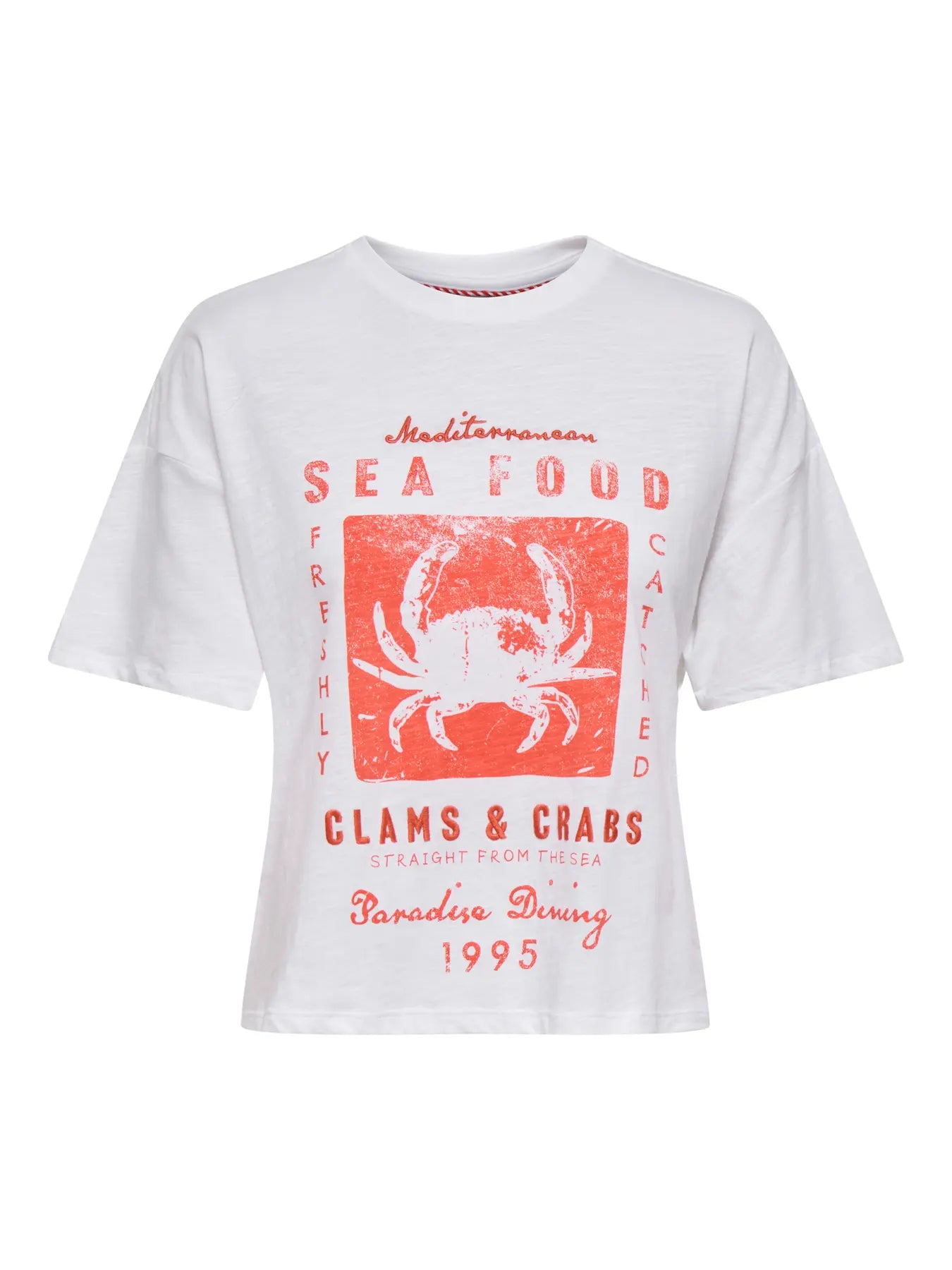 Clams & Crabs Tee