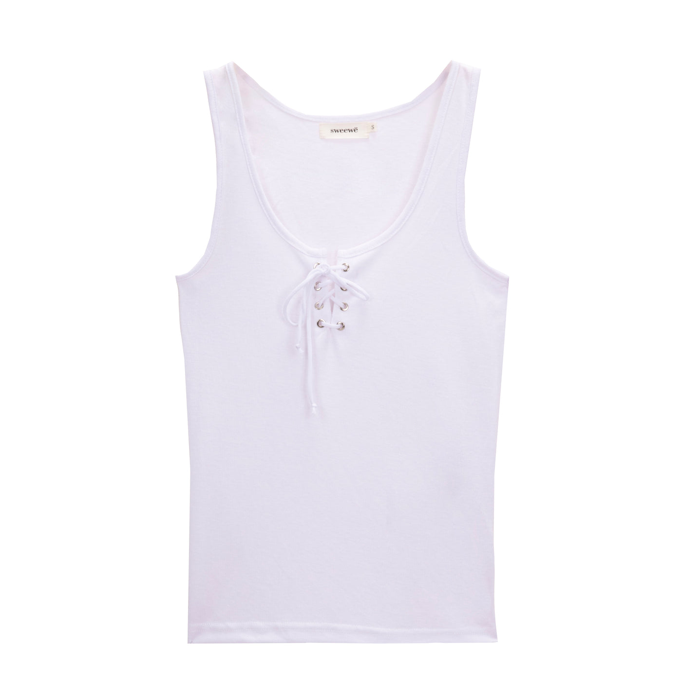 Sweewe Lace Up Vest