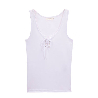Sweewe Lace Up Vest