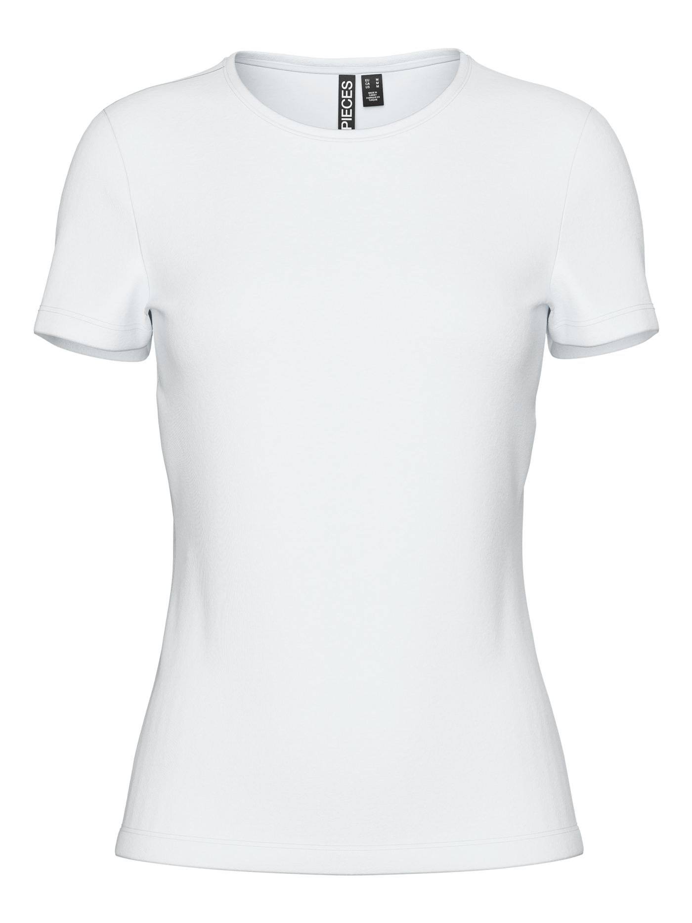 Stretch Crew Neck Tee