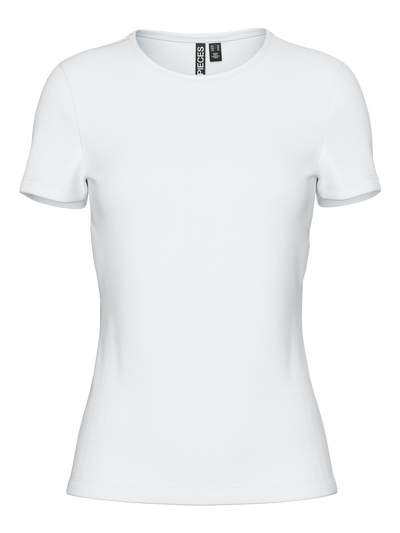 Stretch Crew Neck Tee