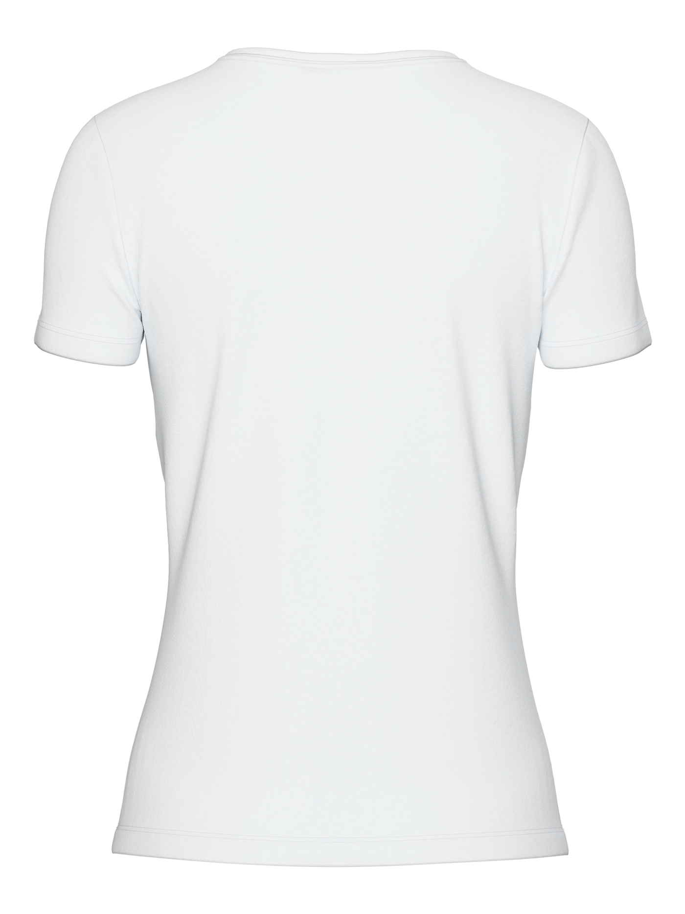 Stretch Crew Neck Tee