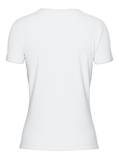 Stretch Crew Neck Tee