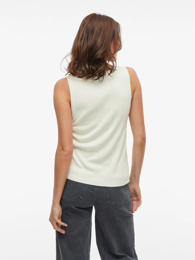 Marine Tank Top White