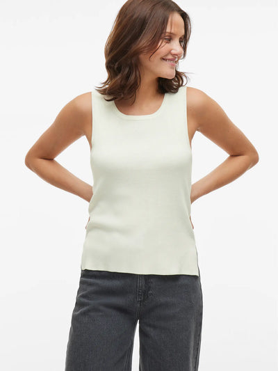 Marine Tank Top White