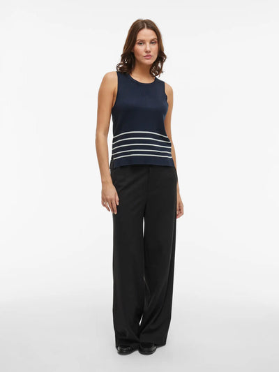 Marine Tank Top Stripe