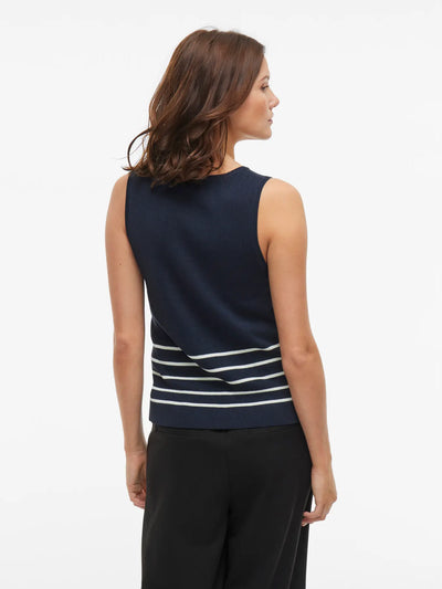 Marine Tank Top Stripe