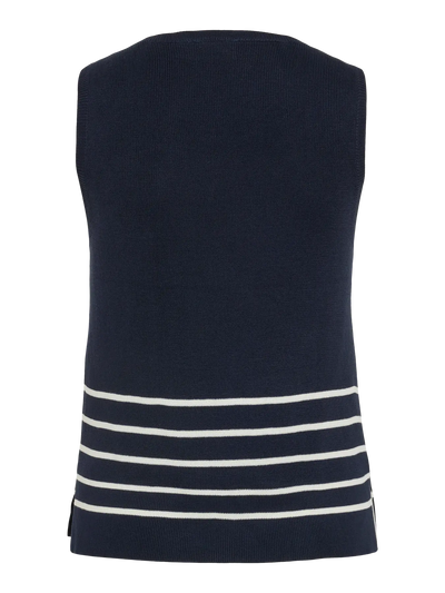 Marine Tank Top Stripe